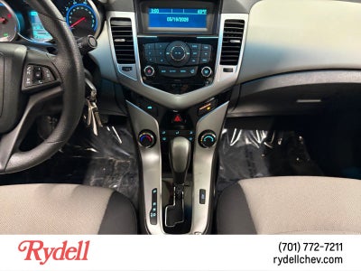 2015 Chevrolet Cruze LS