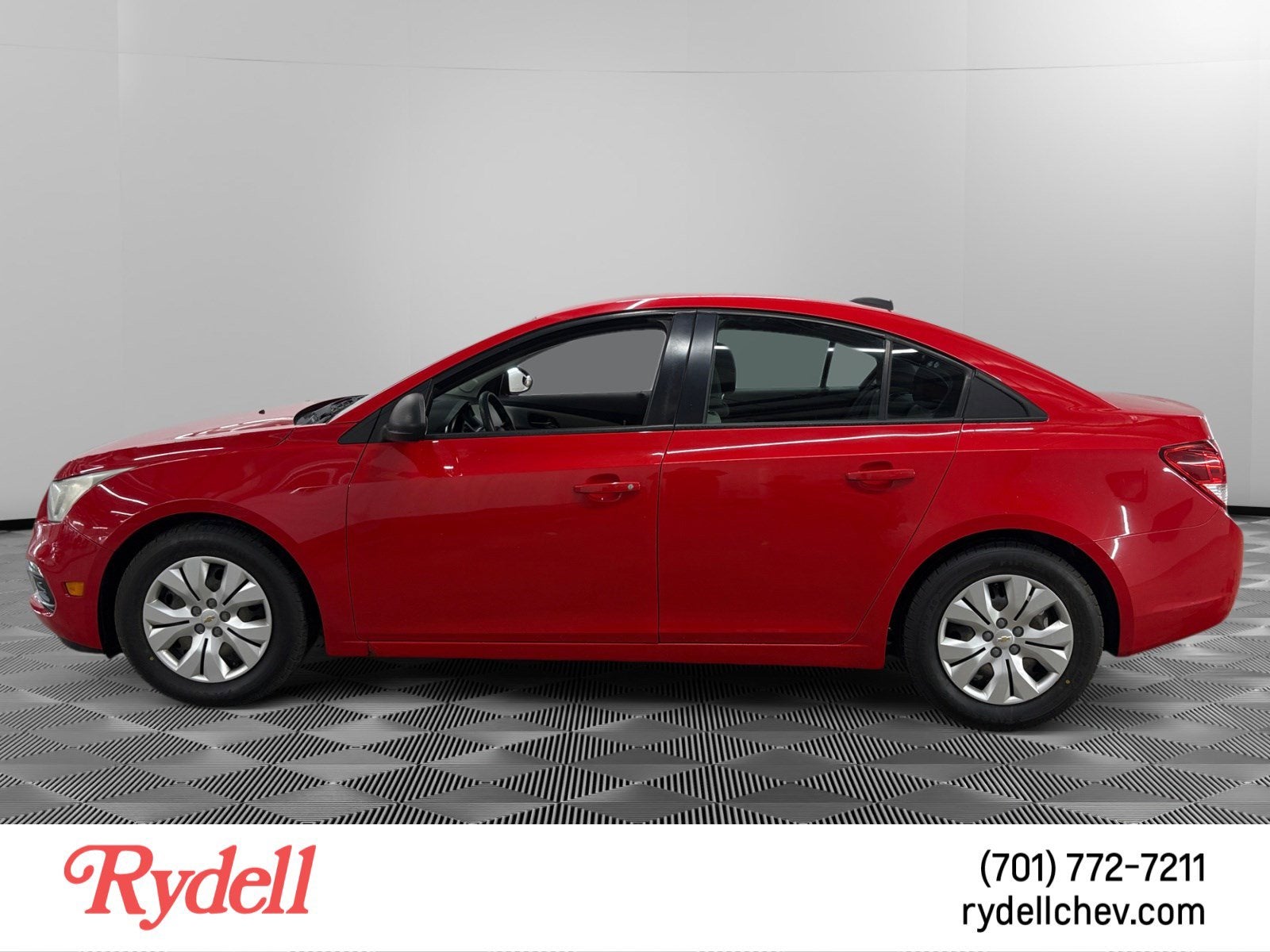 2015 Chevrolet Cruze LS