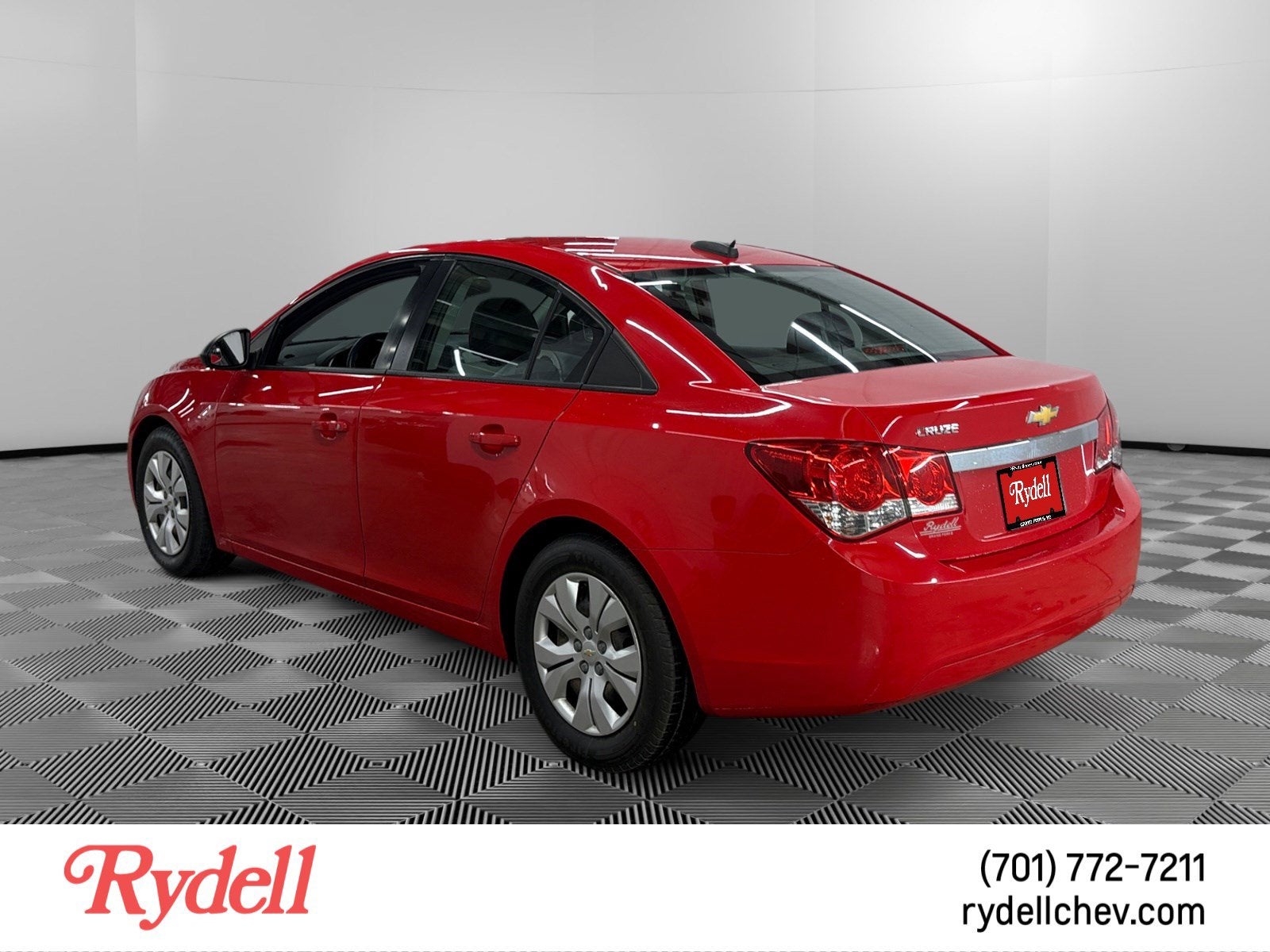2015 Chevrolet Cruze LS