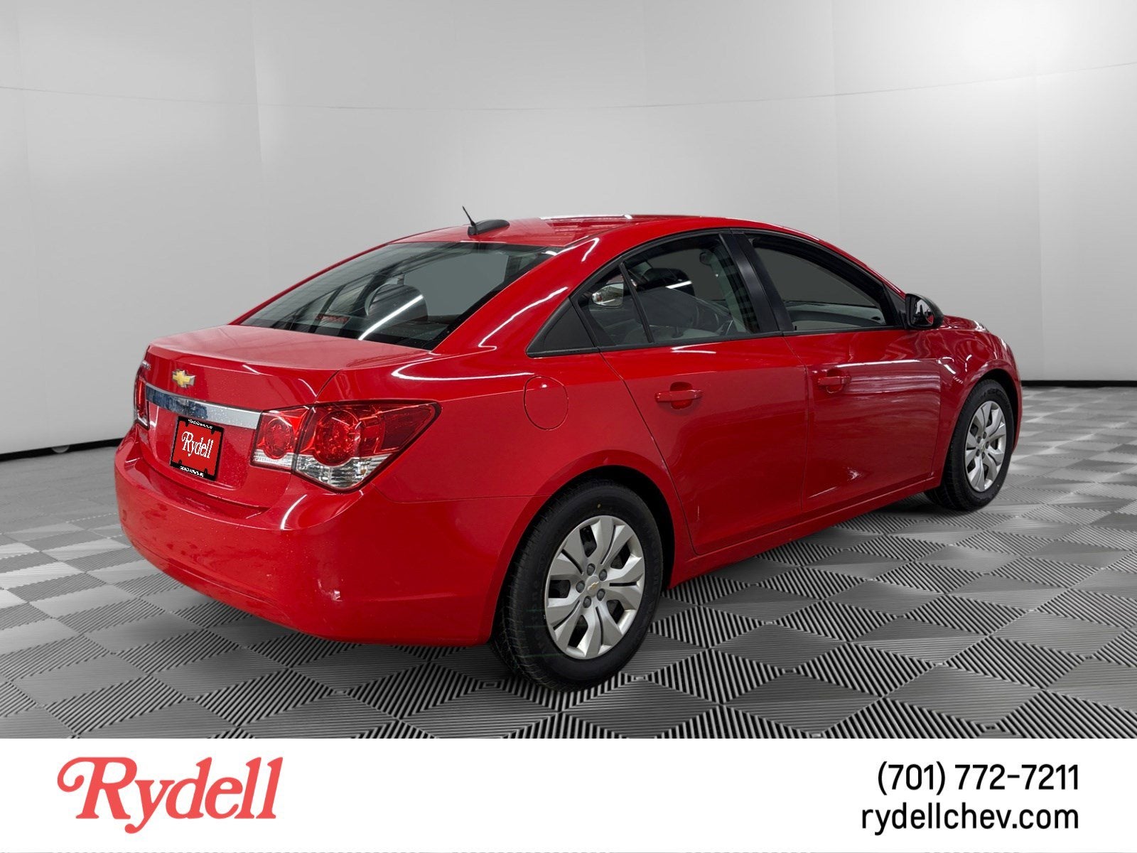 2015 Chevrolet Cruze LS