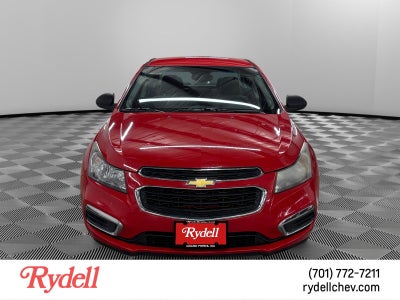 2015 Chevrolet Cruze LS