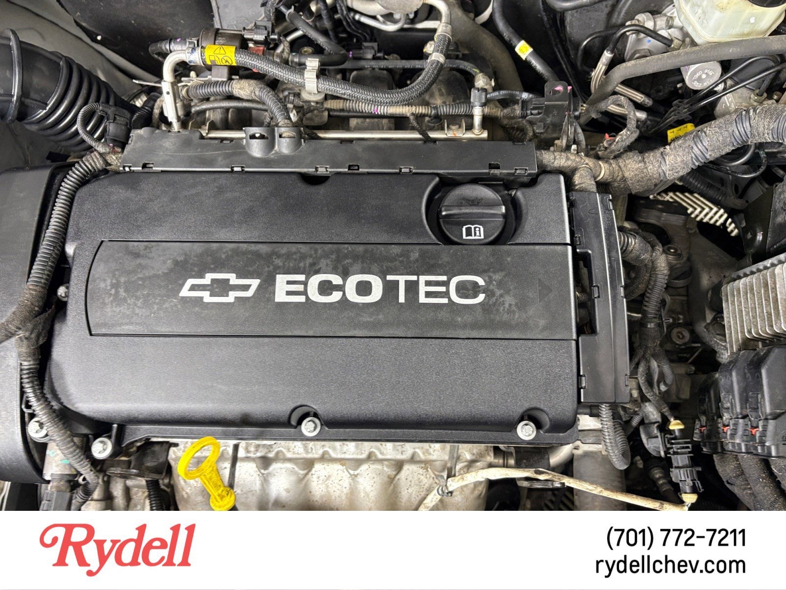 2013 Chevrolet Cruze LS