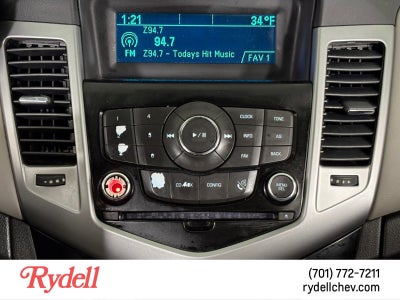 2013 Chevrolet Cruze LS