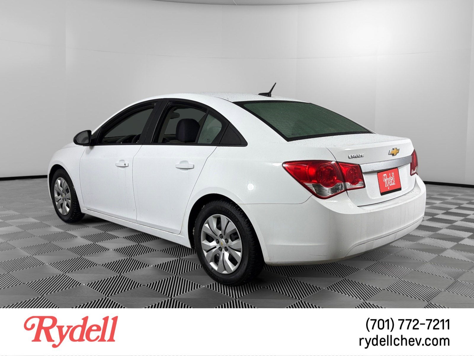 2013 Chevrolet Cruze LS