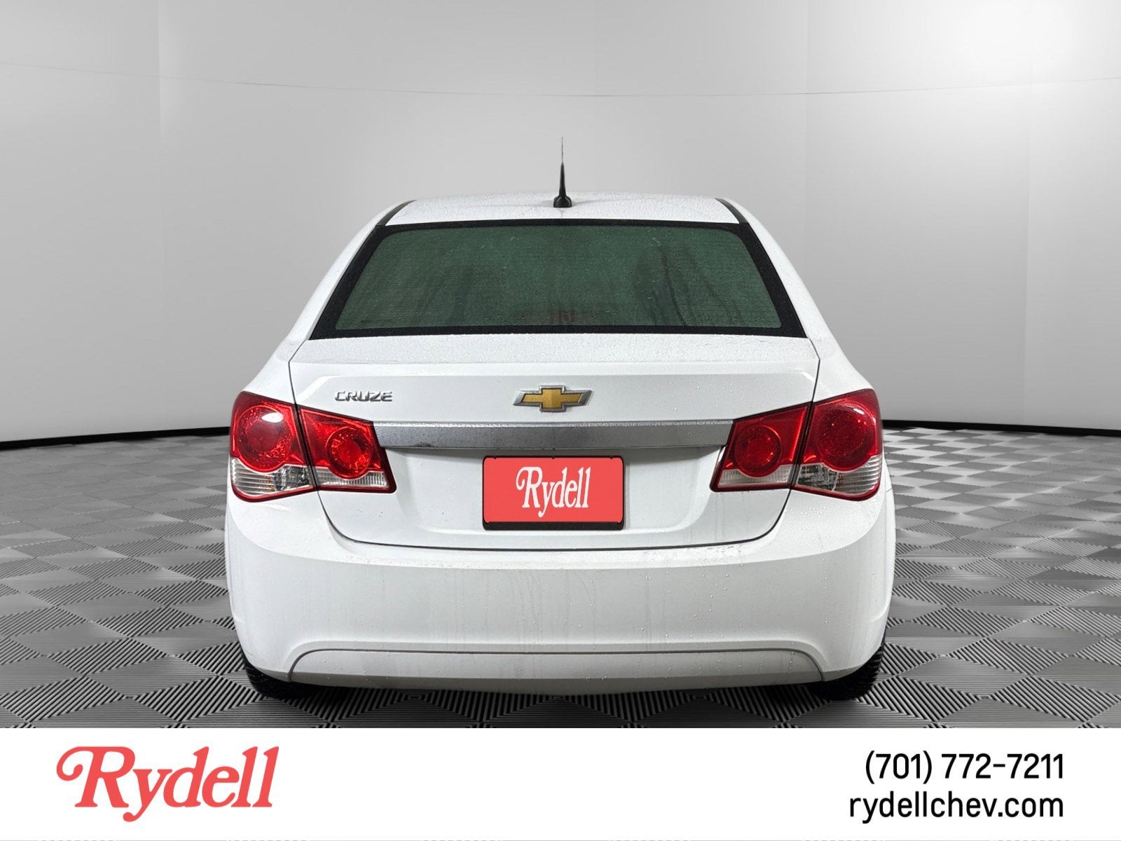 2013 Chevrolet Cruze LS