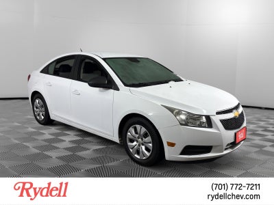 2013 Chevrolet Cruze LS