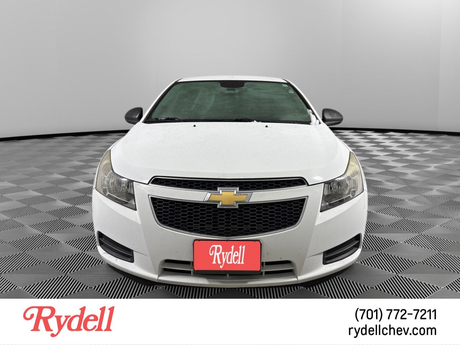 2013 Chevrolet Cruze LS