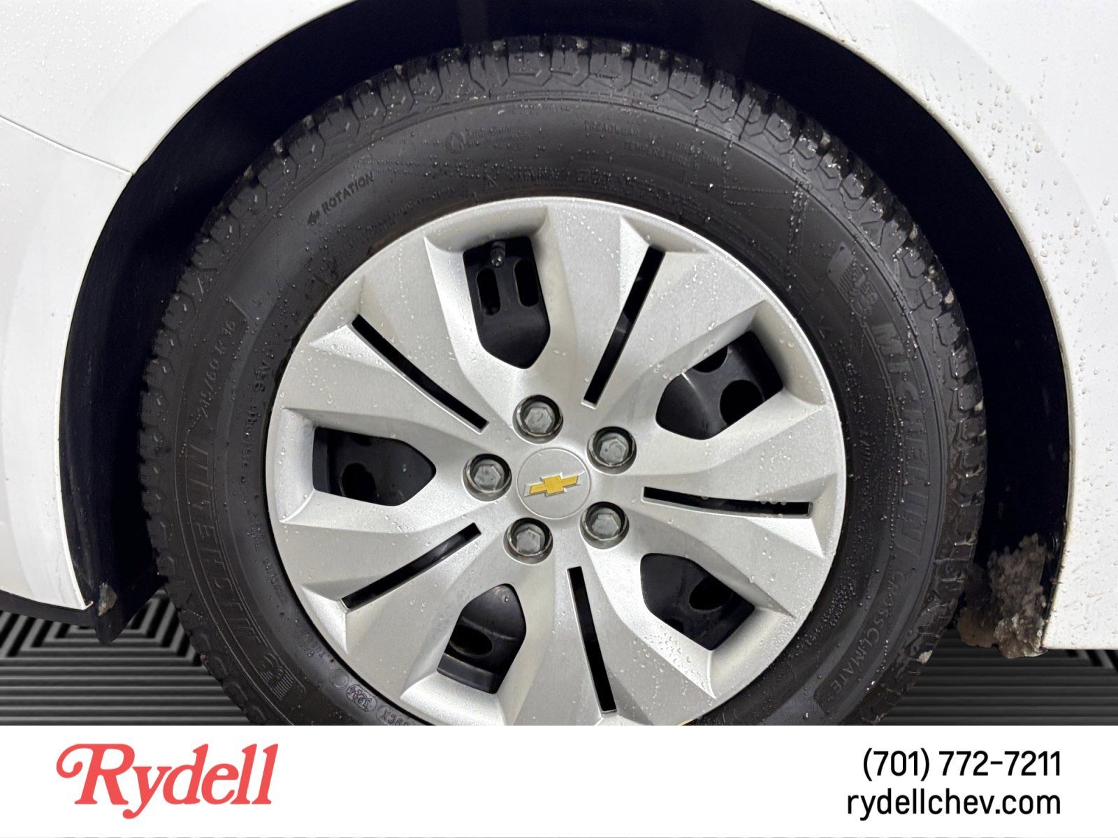 2013 Chevrolet Cruze LS