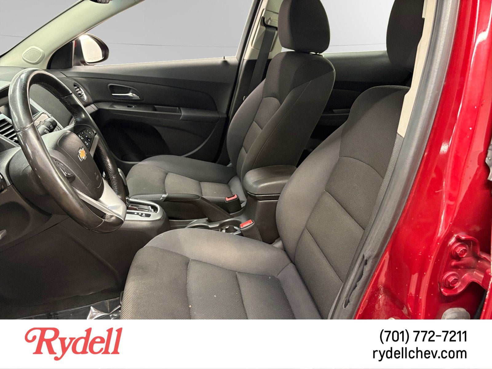 2014 Chevrolet Cruze 1LT