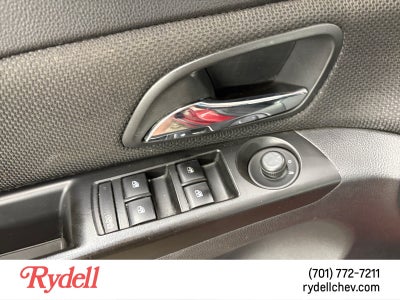 2014 Chevrolet Cruze 1LT