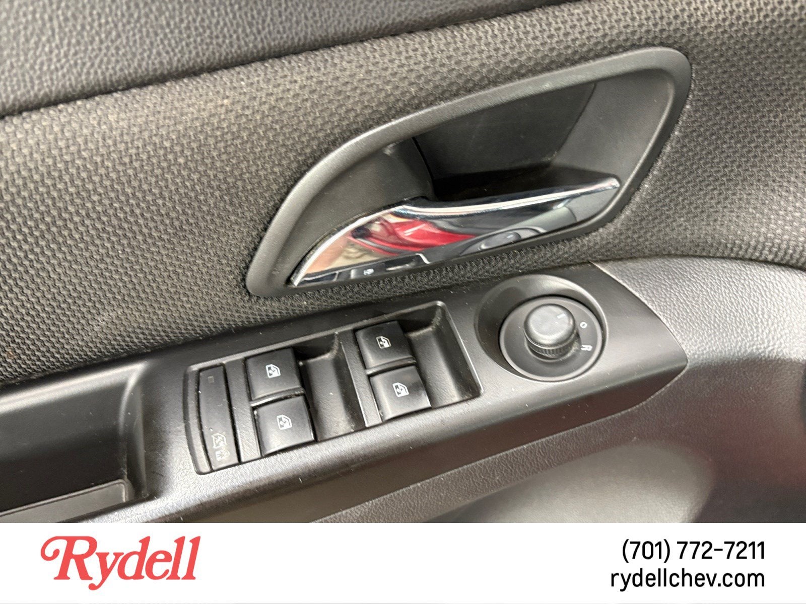 2014 Chevrolet Cruze 1LT