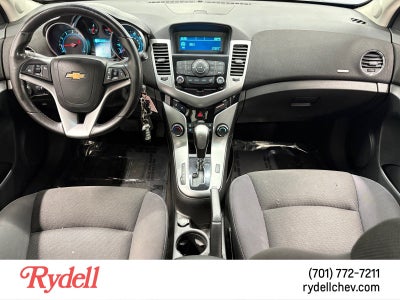 2014 Chevrolet Cruze 1LT