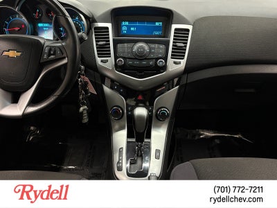 2014 Chevrolet Cruze 1LT