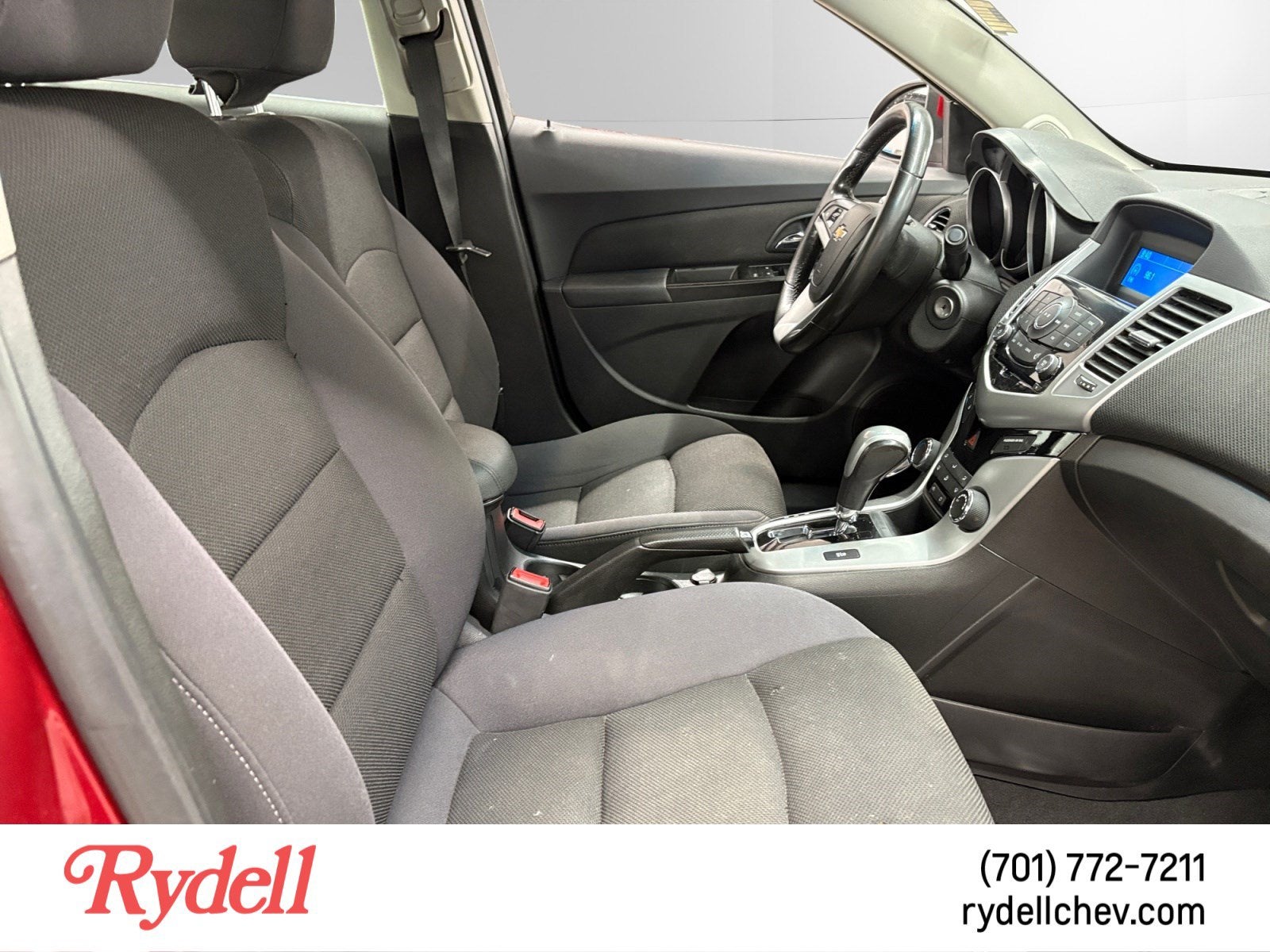 2014 Chevrolet Cruze 1LT