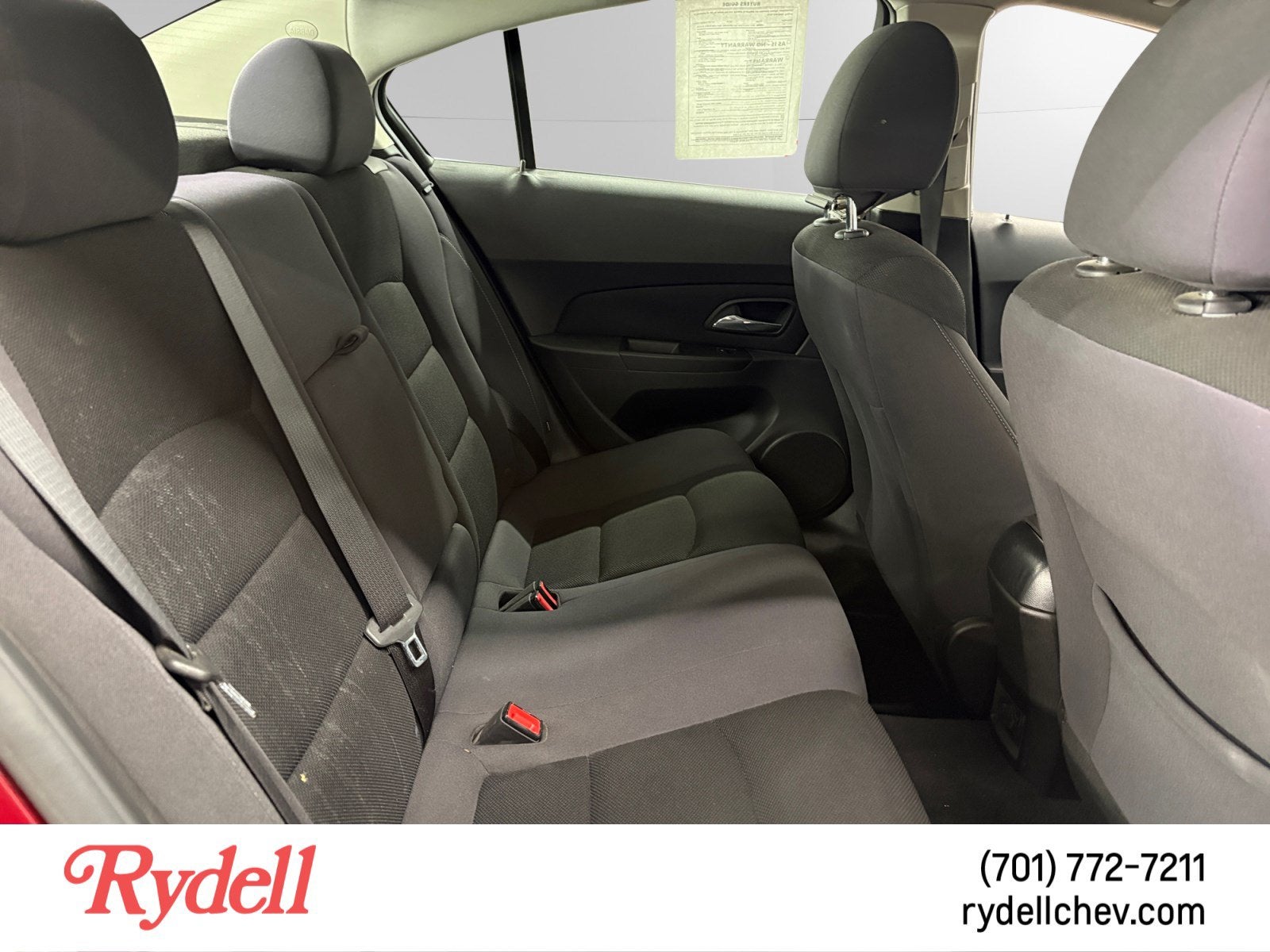2014 Chevrolet Cruze 1LT