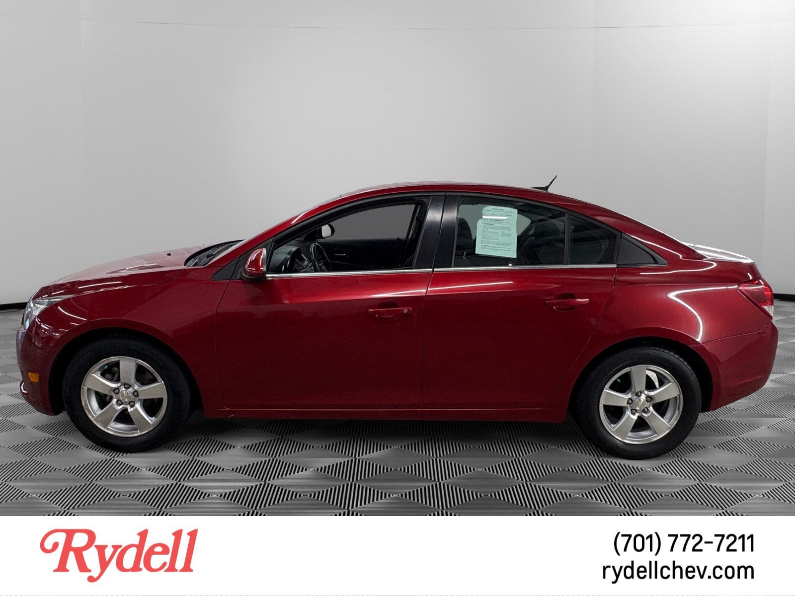2014 Chevrolet Cruze 1LT