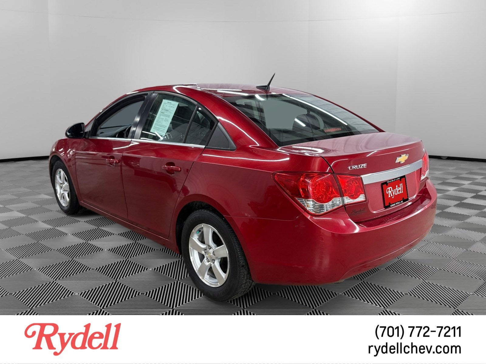 2014 Chevrolet Cruze 1LT