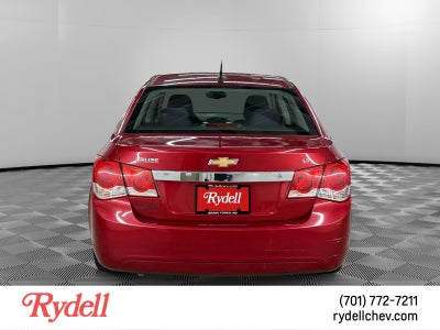 2014 Chevrolet Cruze 1LT