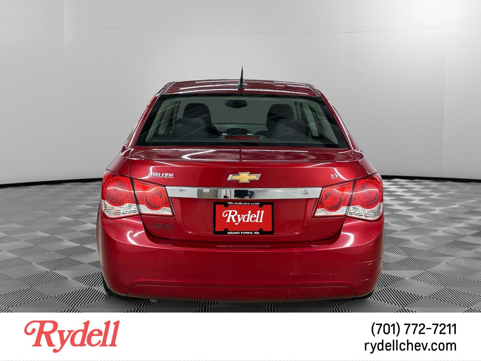 2014 Chevrolet Cruze 1LT