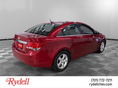 2014 Chevrolet Cruze 1LT