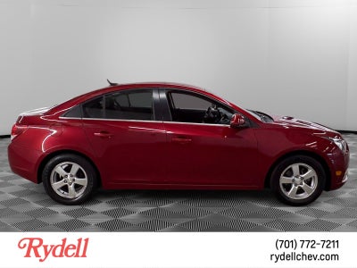 2014 Chevrolet Cruze 1LT