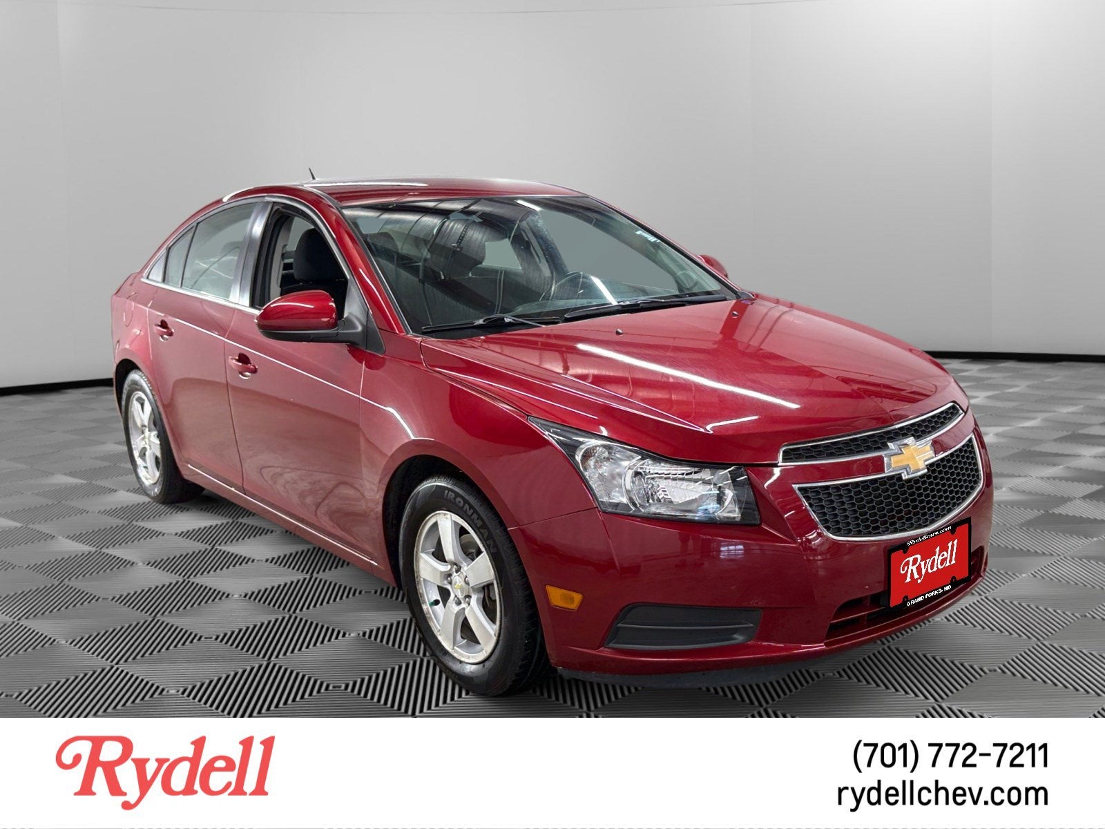 2014 Chevrolet Cruze 1LT