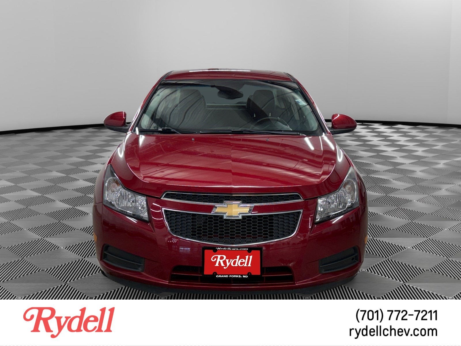 2014 Chevrolet Cruze 1LT
