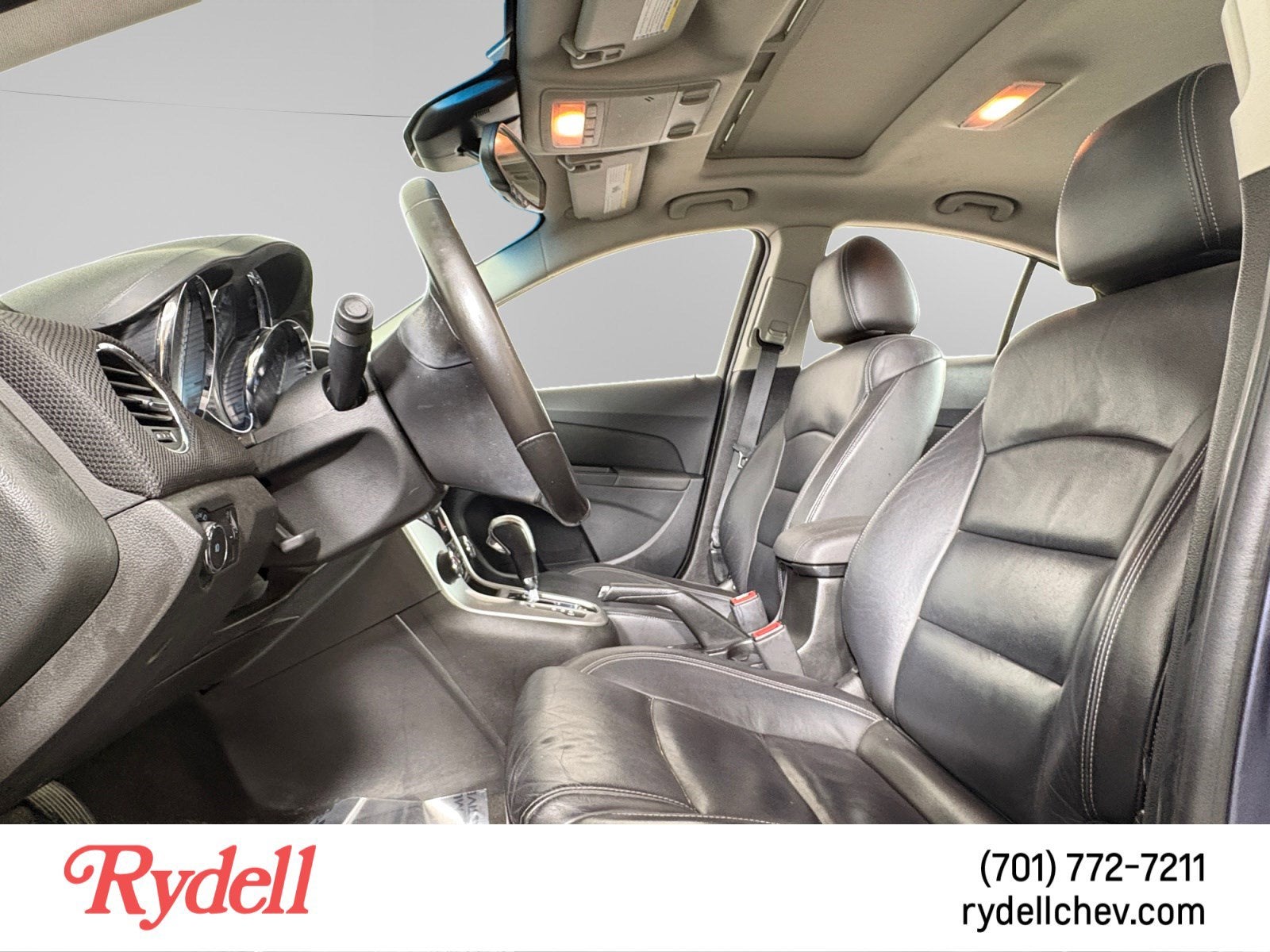 2013 Chevrolet Cruze 2LT