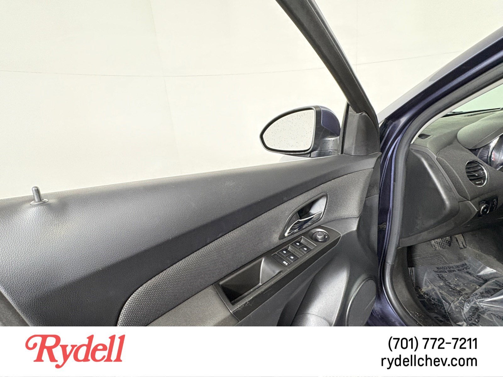 2013 Chevrolet Cruze 2LT