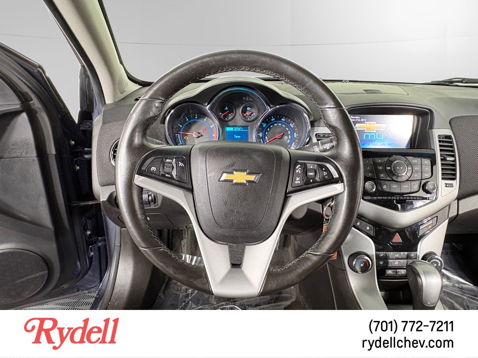 2013 Chevrolet Cruze 2LT
