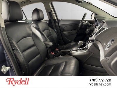 2013 Chevrolet Cruze 2LT