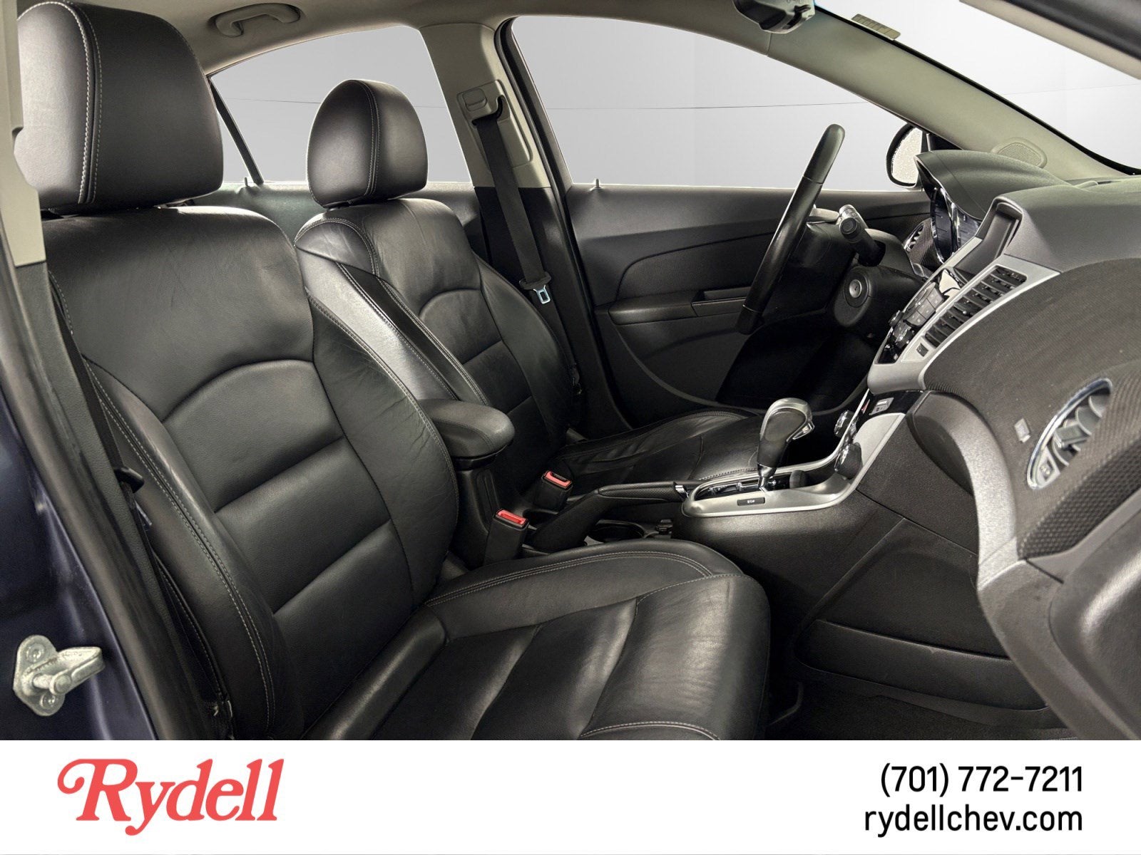 2013 Chevrolet Cruze 2LT