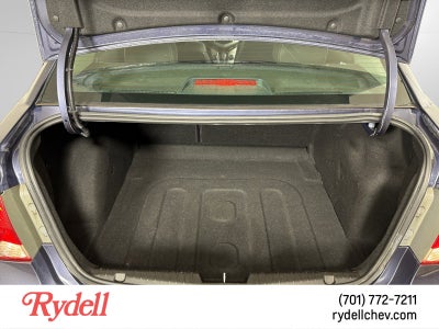 2013 Chevrolet Cruze 2LT