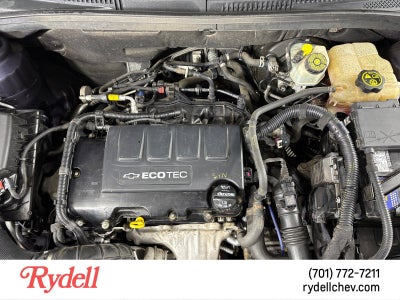 2013 Chevrolet Cruze 2LT