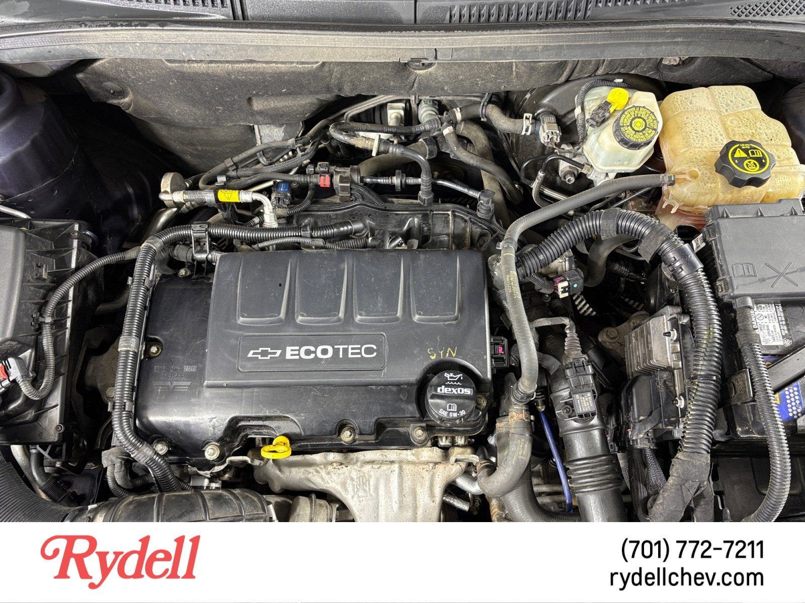 2013 Chevrolet Cruze 2LT