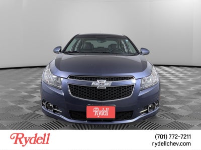 2013 Chevrolet Cruze 2LT