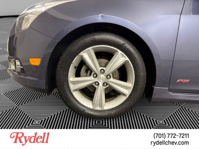 2013 Chevrolet Cruze 2LT