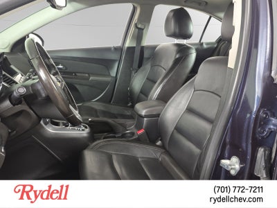 2015 Chevrolet Cruze LT