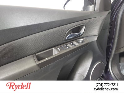 2015 Chevrolet Cruze LT