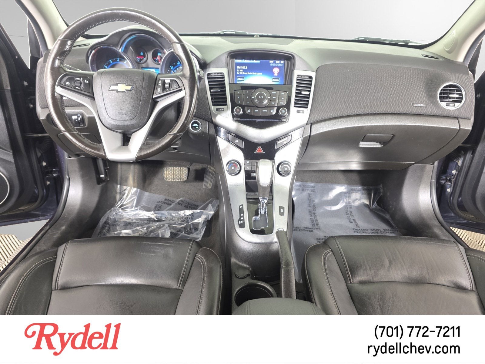 2015 Chevrolet Cruze LT