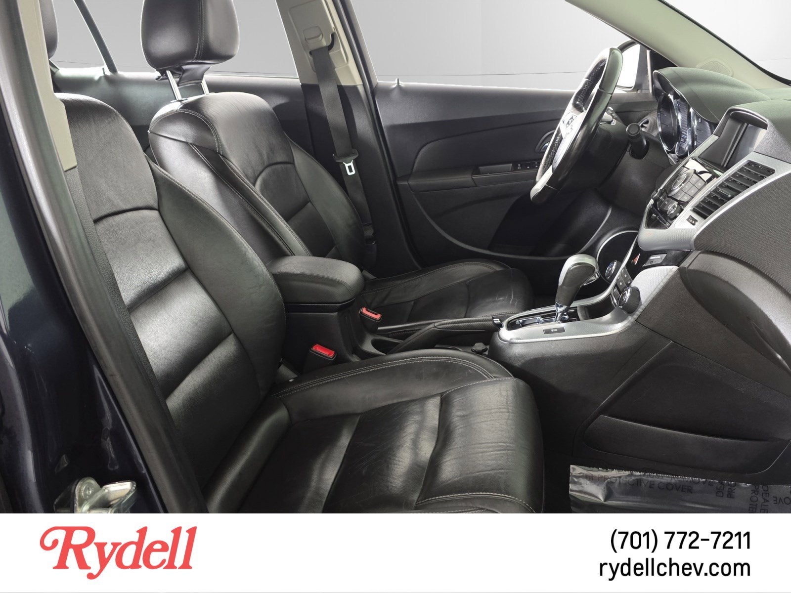 2015 Chevrolet Cruze LT