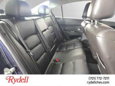 2015 Chevrolet Cruze LT