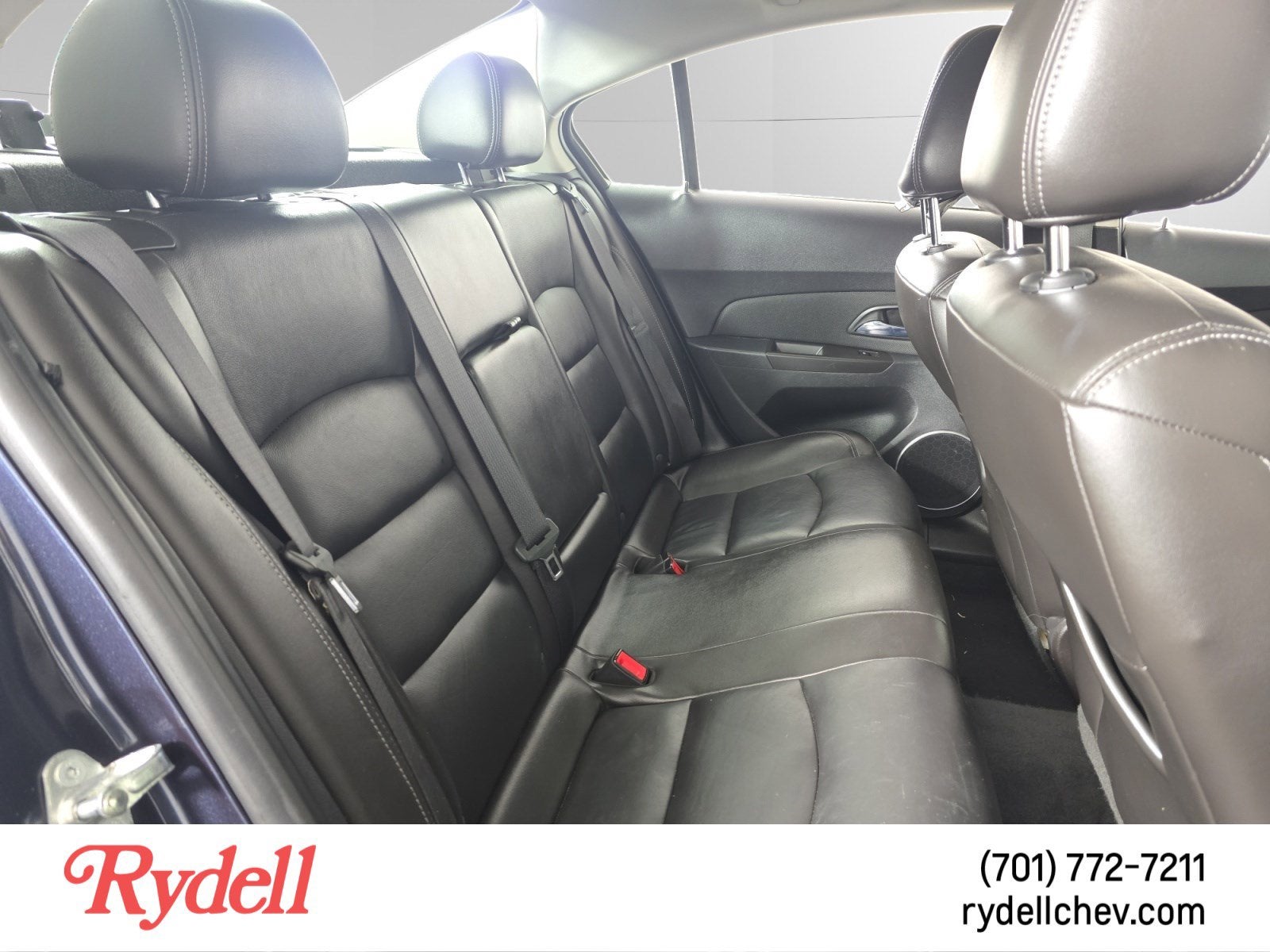 2015 Chevrolet Cruze LT