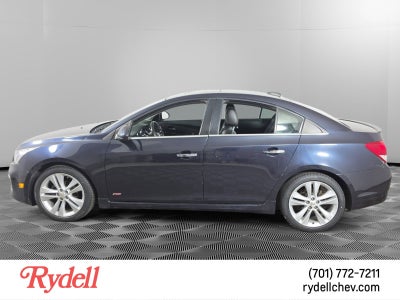 2015 Chevrolet Cruze LT