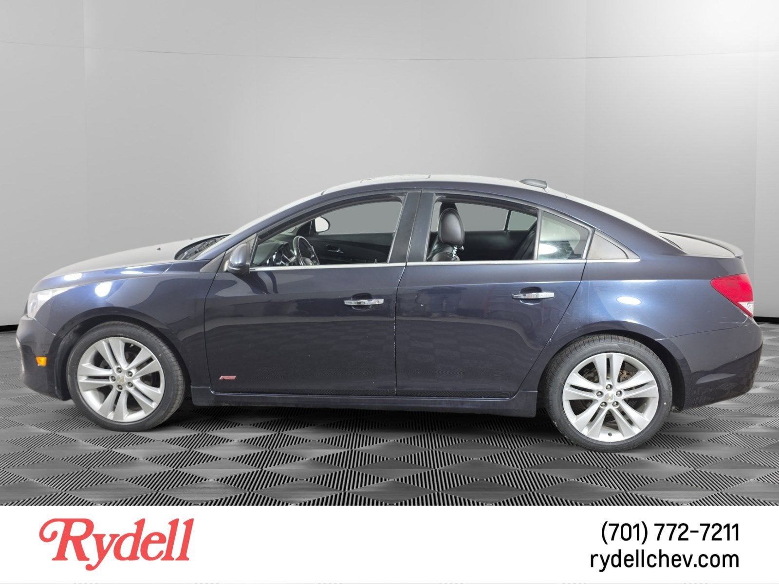 2015 Chevrolet Cruze LT