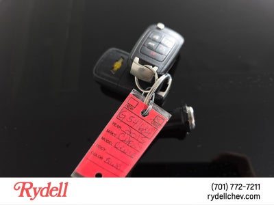 2015 Chevrolet Cruze LT