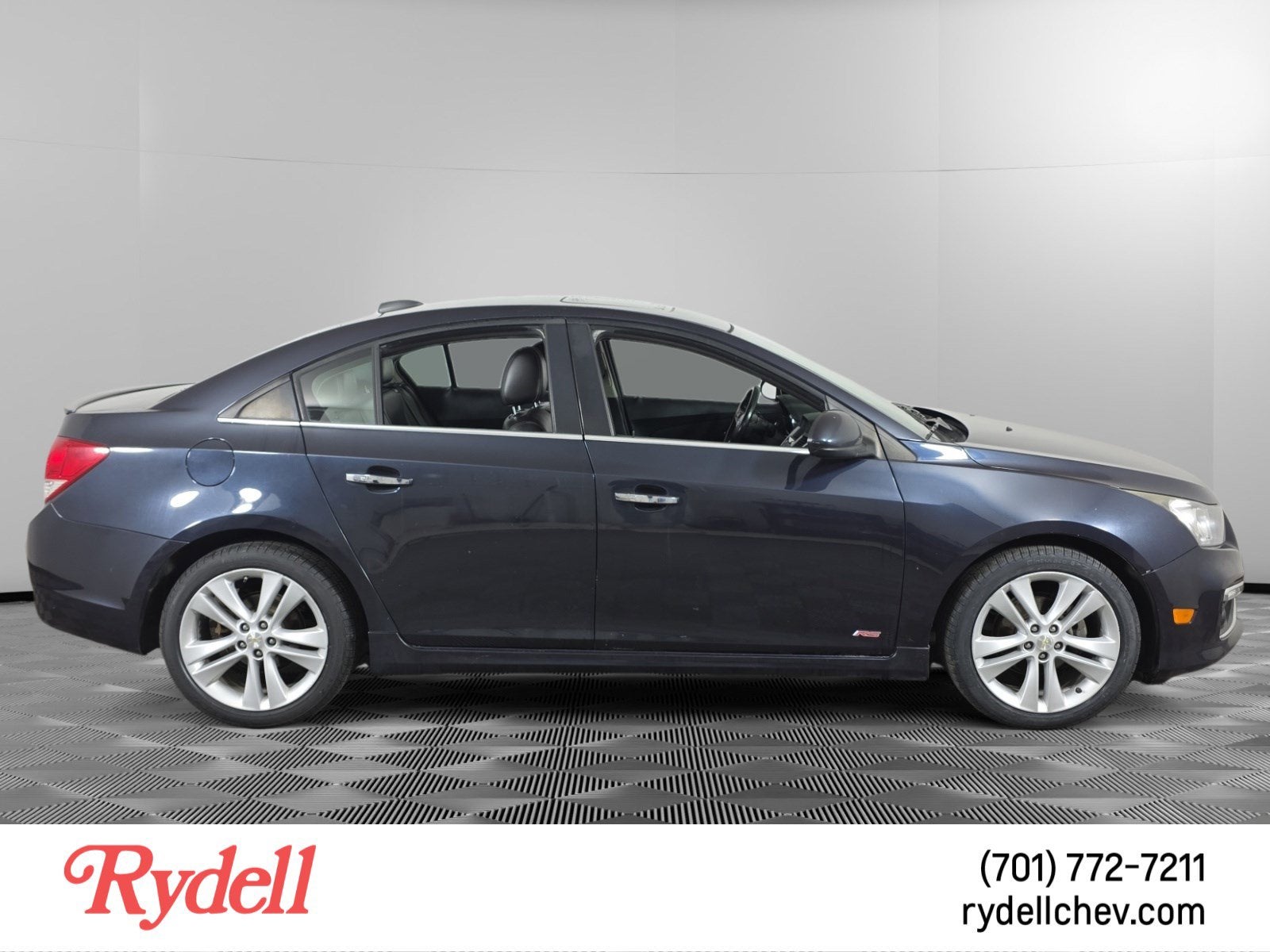 2015 Chevrolet Cruze LT