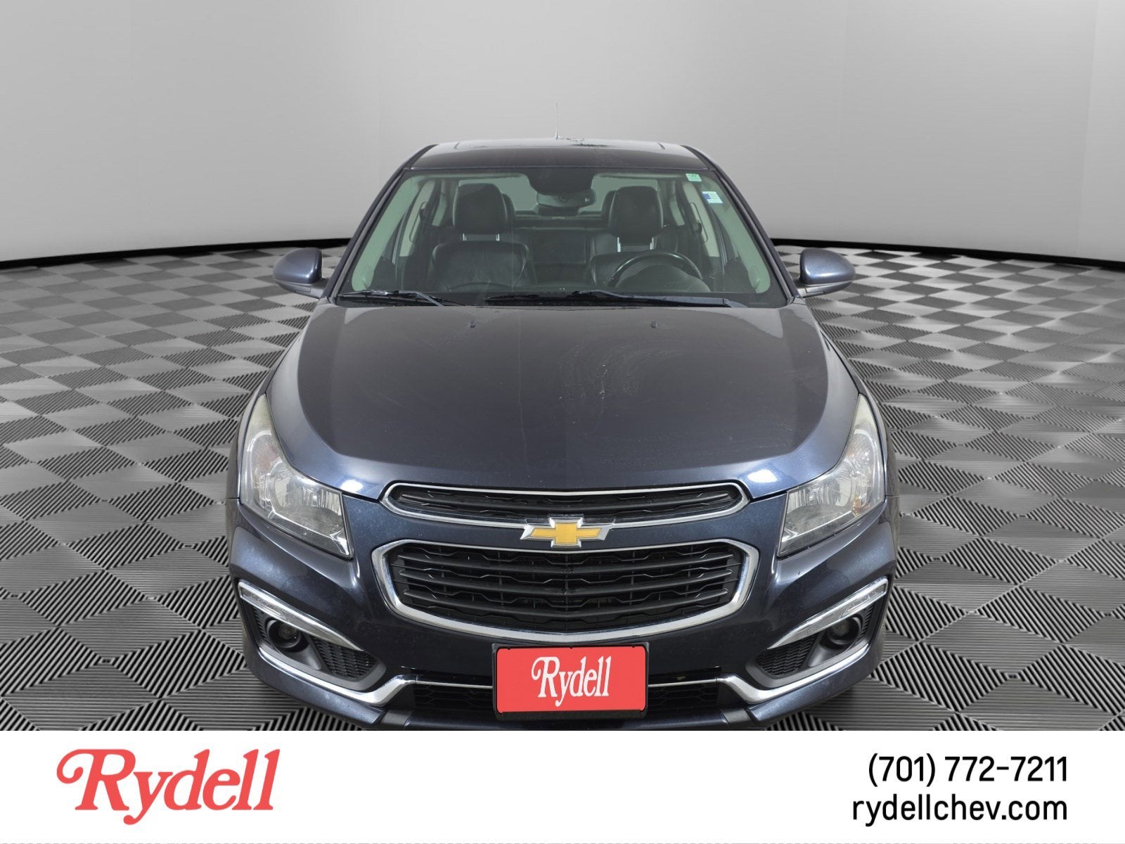2015 Chevrolet Cruze LT