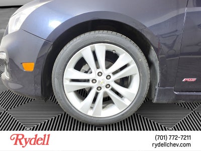 2015 Chevrolet Cruze LT