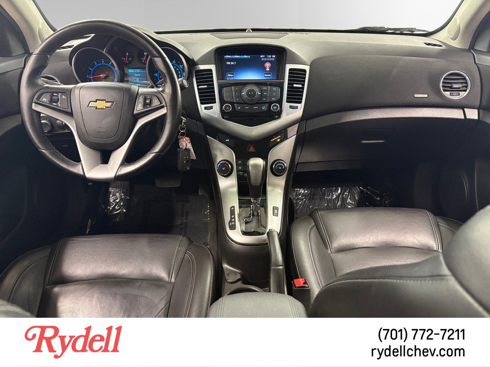 2015 Chevrolet Cruze LT